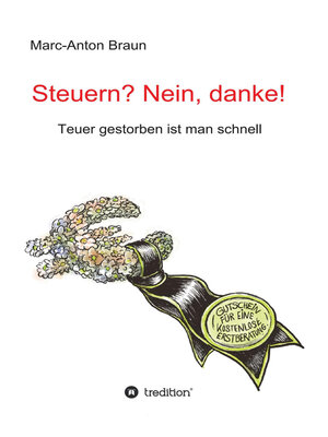 cover image of Steuern? Nein, danke!
